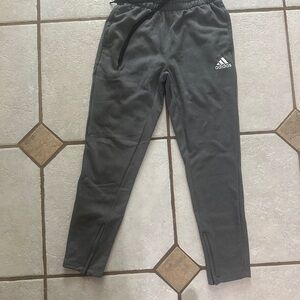 Adidas Kids Charcoal Sweatpants